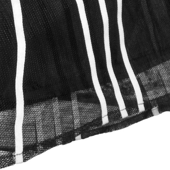 LOFT Mesh Overlay Skirt - Picture 2 of 7